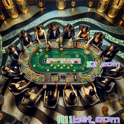 Descubra o Mundo dos Cassinos Online no 1111bet.com